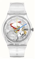 Orologio Swatch   SWATCH CLEAR in Plastica SO28K100 - SO28K100